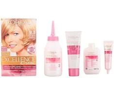 Ilgalaikiai dažai Excellence L'Oreal Make Up Švelni auksinė blondinė