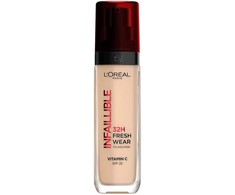 L'Oreal INFAILLIBLE 32h fresh wear makeup SPF25 #132 30 ml