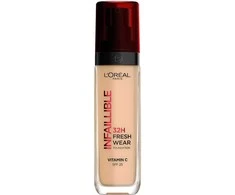 Kremas-makiažo pagrindas L'Oreal Make Up Infalible Fresh Wear Nº 225 Spf 25 (30 ml)