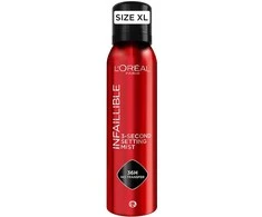 L'OREAL_Infallible 3-Second Makeup Setting Purškiklis Mist spray utrwalający do twarzy 150ml