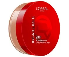 L'Oreal 24 val. švytėjimą suteikianti biri pudra „24H Power Glow“ 10 g