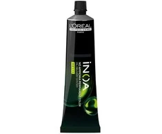 L‘Oreal Professionnel iNOA plaukų dažai | spalva: 8.11 - Light Deep Ash Blonde, 60 ml