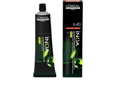L‘Oreal Professionnel iNOA plaukų dažai | spalva: 6.4 - Intense Dark Copper Blonde, 60 ml