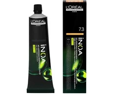 L‘Oreal Professionnel iNOA plaukų dažai | spalva: 7.3 - Golden Blonde, 60 ml