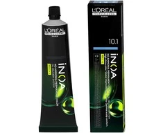 L‘Oreal Professionnel iNOA plaukų dažai | spalva: 10.1 - Lightest Ash Blonde, 60 ml