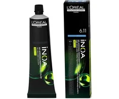 L‘Oreal Professionnel iNOA plaukų dažai | spalva: 6.11 - Deep Dark Ash Blonde, 60 ml