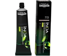 L‘Oreal Professionnel iNOA plaukų dažai | spalva: 7.13 - Beige Blonde, 60 ml