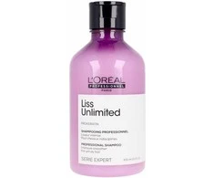 L'oreal Professionnel Liss Unlimited Professional šampūnas 300ml