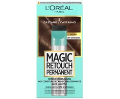 L'Oreal MAGIC RETOUCH permanent hair color #5-Brown 1 unit