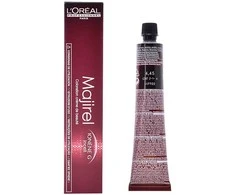 L'Oreal Professionnel Majirel Absolut Permanent Hair Dye 4.45 Mahogany Copper Brown, 50 ml