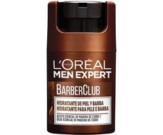 L'Oreal MEN EXPERT BARBER CLUB skin and beard moisturizer 50 ml