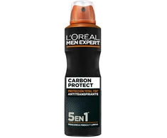 L'Oreal MEN EXPERT carbon protect anti-perspirant deo spray 150 ml