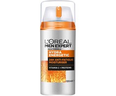 L'Oréal - Men Expert Hydra Energetic Pump - Face Kreminis 100 ml