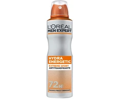 L'Oreal MEN EXPERT hydra energetic extreme sport anti-perspirant 72h deo spray 150 ml