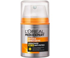 L'Oreal MEN EXPERT hydra energetic hidratante anti-fatiga SPF15 50 ml