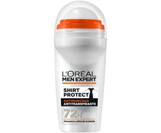 L’Oreal Paris Vyrai Ekspertas Dezodorantas rol-apie Shirt Apsaugokite 50ml