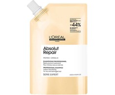 Šampūno papildymas L'oreal Professionnel Absolut Repair, 1500 ml