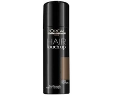 Purškiami dažai ataugusioms plaukų šaknims maskuoti  L'oreal Professionnel Hair Touch Up, tamsiems blondiniškiems plaukams,  75 ml