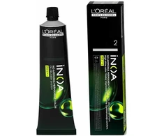 L‘Oreal Professionnel iNOA plaukų dažai | spalva: 2 - Darkest Brown, 60 ml