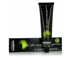 L‘Oreal Professionnel iNOA plaukų dažai | spalva: 4 - Brown, 60 ml