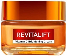 L'Oreal REVITALIFT crema iluminadora y alisadora de poros 50 ml