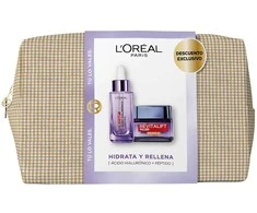 L'Oreal REVITALIFT FILLER CASE 2 pcs