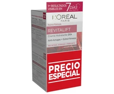 L'Oreal REVITALIFT MOISTURIZING DAY CREAM 2-PACK