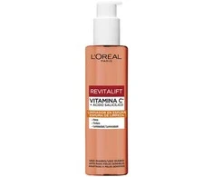 L'Oreal REVITALIFT VITAMIN C + SALICIC ACID foam cleanser 150 ml