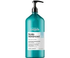 Valantis šampūnas nuo pleiskanų L‘oreal Professionel Scalp Advanced Nuo pleiskanų Dermo-Clarifier Šampūnas 1500ml