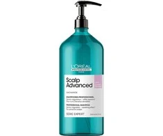 Šampūnas jautriai galvos odai L’oreal Scalp Advanced Anti-Discomfort Šampūnas 1500ml