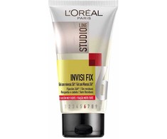 L'Oreal Stiprios fiksacijos želė Studio Line