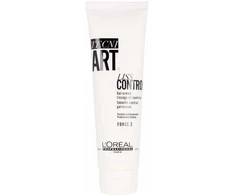 Želė-kremas plaukų tiesinimui ir fiksavimui L‘oreal Professionnel Tecni Art Liss Control Gel-Kreminis 150ml