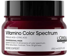 L'oreal Professionnel Vitamino Color Spectrum Mascarilla, 250 ml