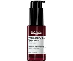 L'Oreal Professionnel Vitamino Color Spectrum plaukų serumas Glass Shine, 30 ml