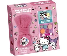 Hello Kitty Hello Kitty ir draugų grožio rinkinys