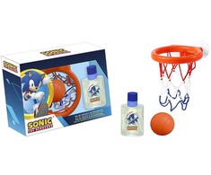 Cartoon Lorenay Sonic EDT Juego Baloncesto Pelot