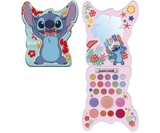 Disney Lorenay Stitch Paleta De Maquillaje