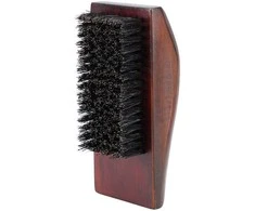Lussoni Barba Cepillo Natural Rectangular 1 U