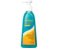 Lutsine E45 BACTOPUR purifying cleansing gel 200 ml