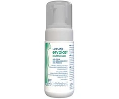 Lutsine E45 Lutsine Eryplast Calm niežulį slopinančios putos, 100 ml