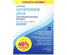 Lutsine Pack Xeramance Plus Kreminis 100ml 100ml