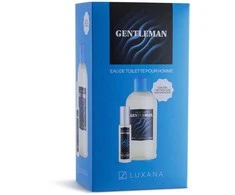Luxana Gentleman For Men Estuche 2 Piezas