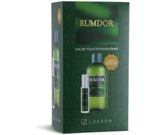 Luxana Rumdor Estuche 2 Piezas