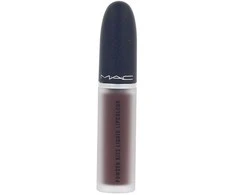 „Mac Powder Kiss“ skysti lūpų dažai, kaštoniniai, 1 U