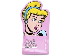 Mad Beauty "Disney Pop Cinderella" vonios druskos 80g