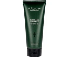 "Mádara" Blizgesio suteikiantis plaukų kondicionierius 200ml