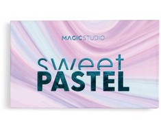Masažinis kremas 200 ml Magic Studio Sweet Pastel (18 x 1 g)