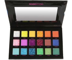 IDC MAGIC STUDIO NEON PALETTE 18 EYESHAD