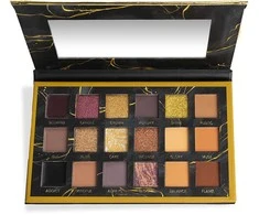 Magic Studio Powerful Cosmetics Juodas Diamond Paleta De Sombras 1 U