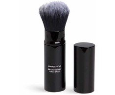 "Magic Studio Powerful Cosmetics" ištraukiamas pudros šepetėlis 1 vnt